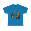 WTF Cartoon Unisex Heavy Cotton Tee